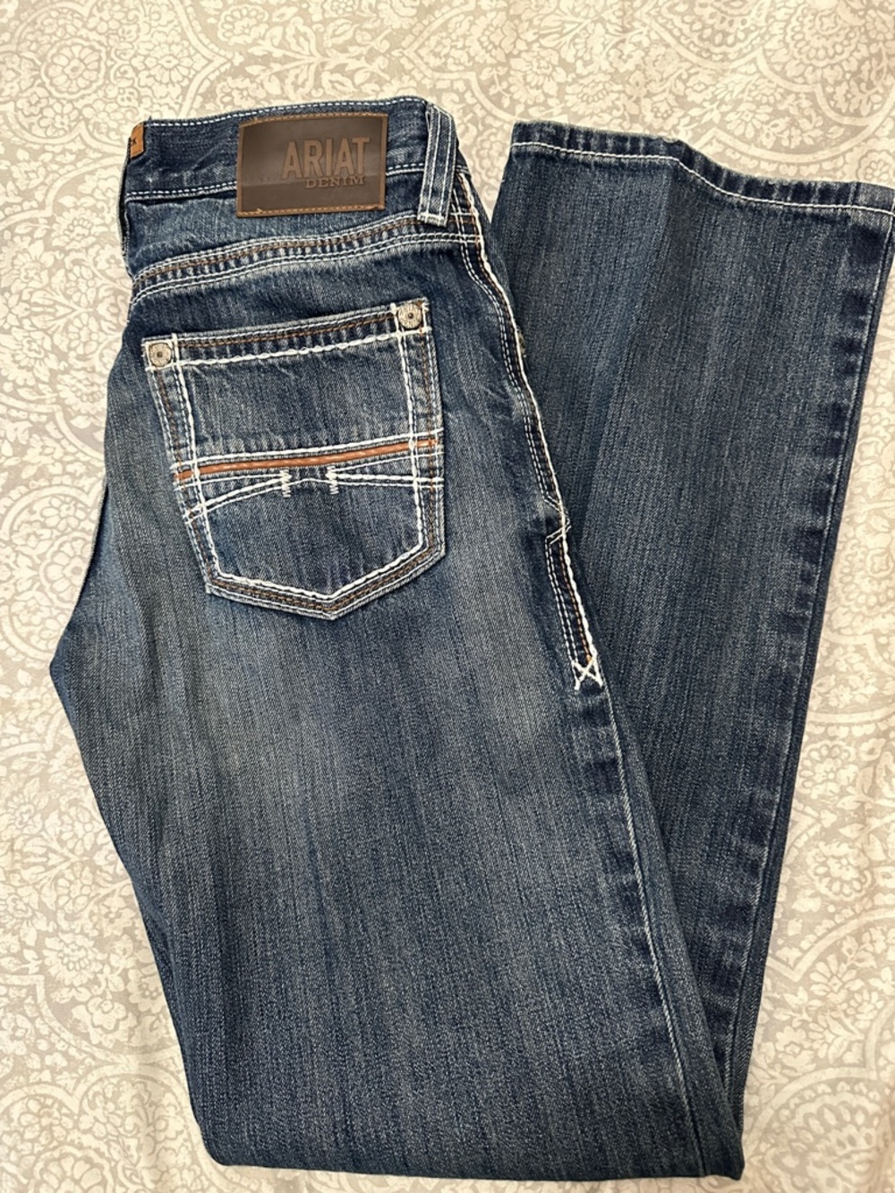 Ariat M4 Low Rise Coltrane Boot Cut Jean